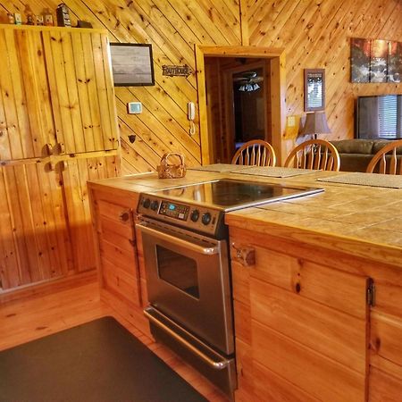 Eula Mae- Ocoee River Area Copperhill Экстерьер фото