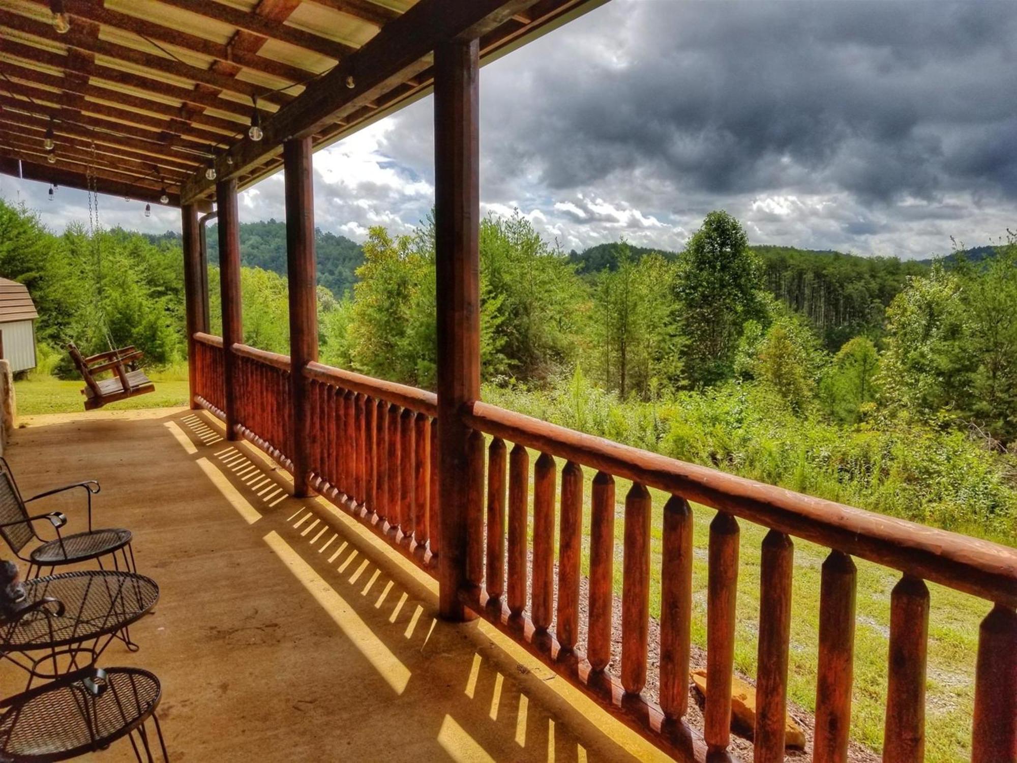 Eula Mae- Ocoee River Area Copperhill Экстерьер фото