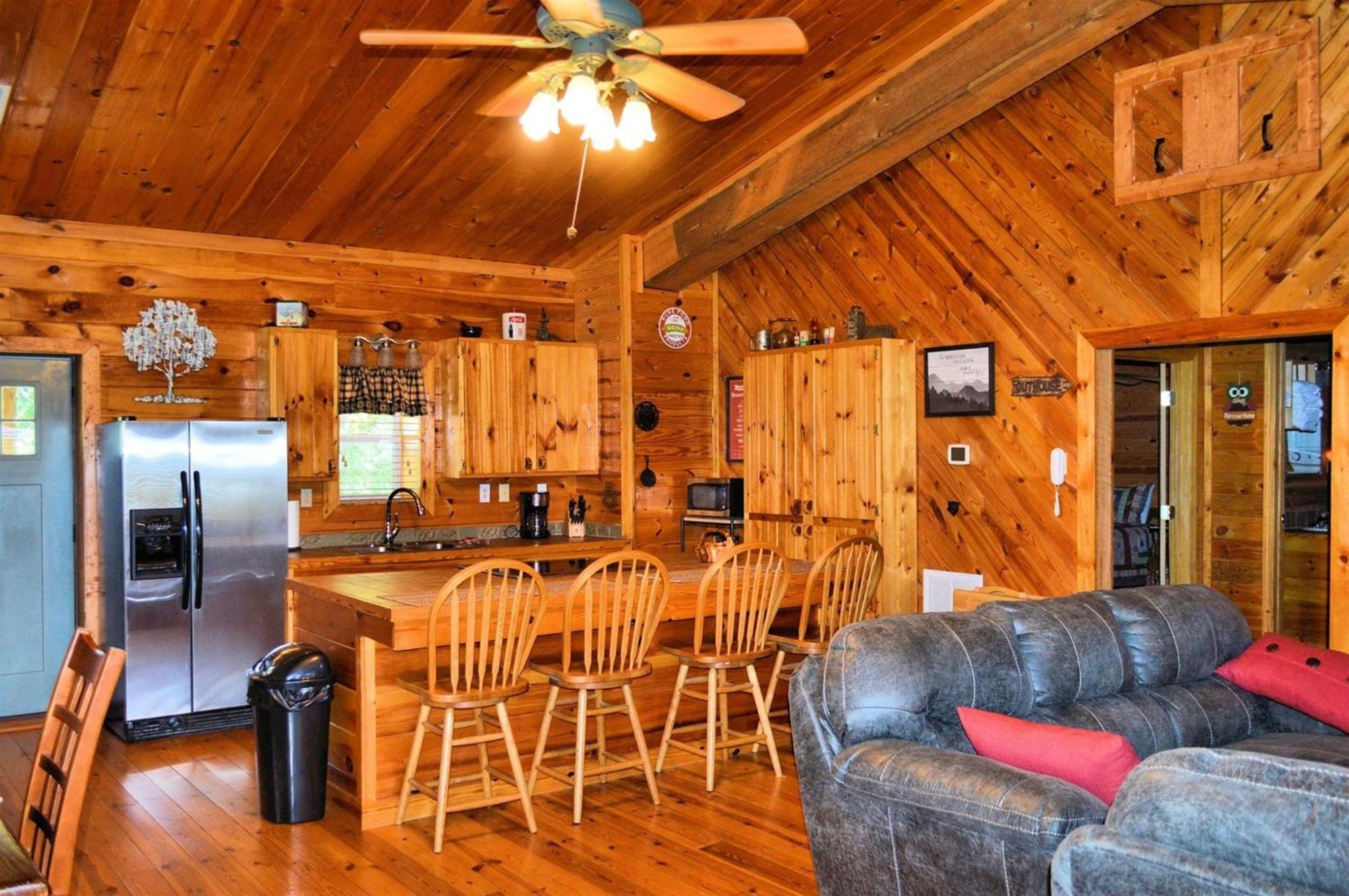 Eula Mae- Ocoee River Area Copperhill Экстерьер фото