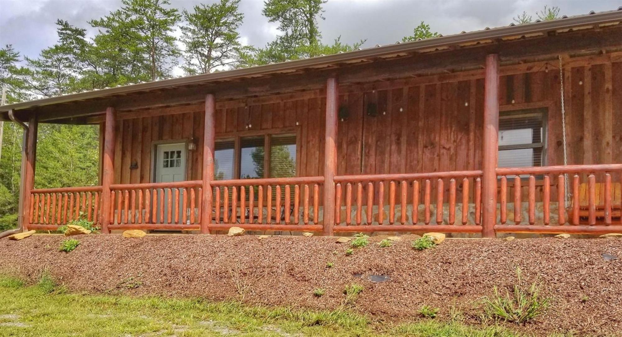 Eula Mae- Ocoee River Area Copperhill Экстерьер фото