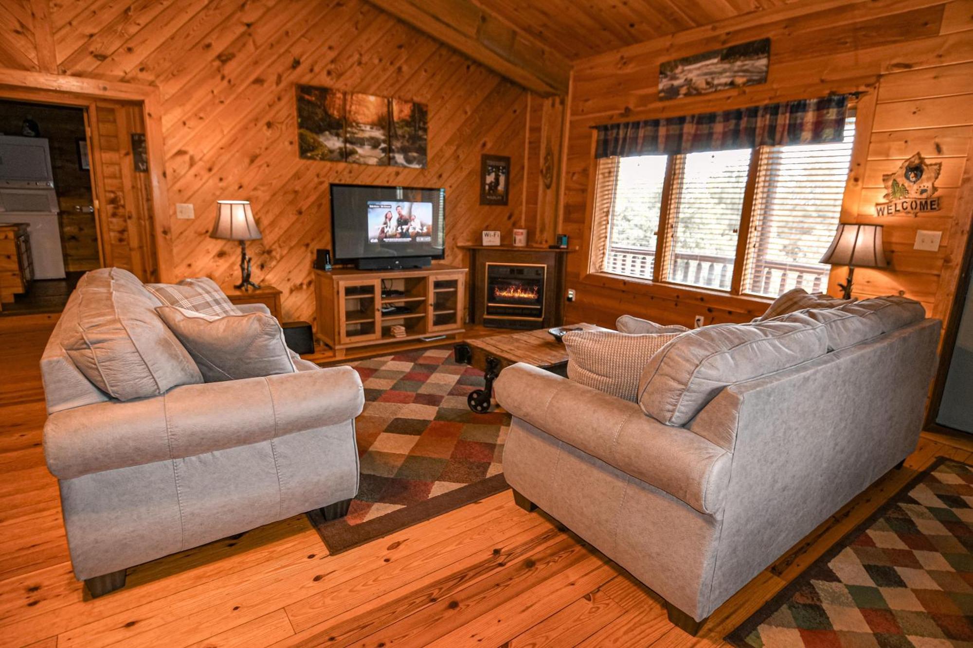 Eula Mae- Ocoee River Area Copperhill Экстерьер фото